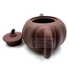 Исинский чайник «чвмг #20219», глина, 200мл