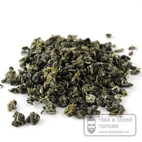 Дунтин Би Ло Чунь, Зеленый чай