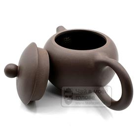 Исинский чайник «чвмг #20211», глина, 180мл