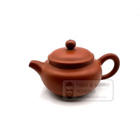 Исинский чайник «чвмг #20212», глина, 70мл