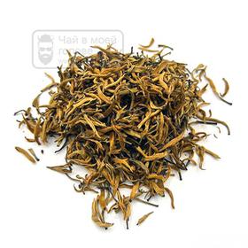 Красный чай «‎Цзинь Сы Дянь Хун – Золотые нити», рассыпной чай