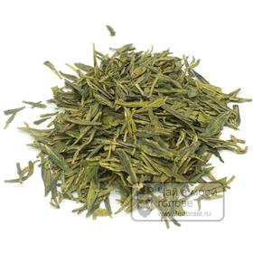 Лунцзин «Колодец дракона», Зеленый чай