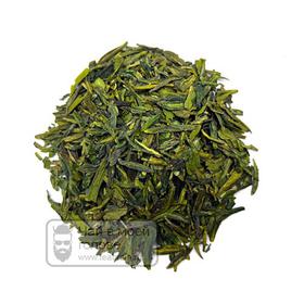 Лунцзин «Колодец дракона», весна 2023, Зеленый чай