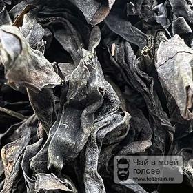 Золотая Черепаха «Шуй Цзинь Гуй» — утёсный улун с согревающим эффектом — Улун «Шуй Цзинь Гуй – Золотая черепаха», утесный чай, темный улун
