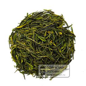 Ханчжоу, «Белый из ханчжоу» весна 2023, зеленый чай