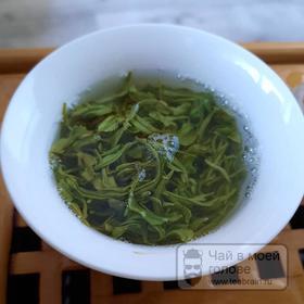 Цзянсу «Дунтин Билочунь», зеленый чай, весна 2022г