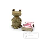 Чайная игрушка «Дзен-лягушка», керамика Чаочжоу