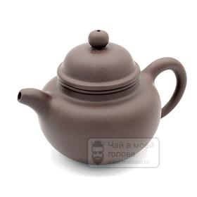 Исинский чайник «Ли Син Ху», глина, 250мл