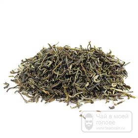 Жасминовый чай “Моли Хуа Ча – Жасминовый Чай”, зеленый чай