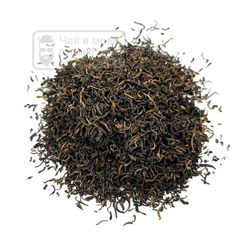 Шу пуэр  «Гунтин – Горький шоколад», 100г., рассыпной чай