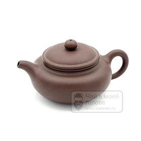 Исинский чайник «Ча Ю», глина, 200мл