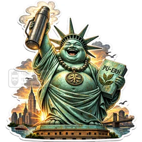 Стикер «Свободный хотэй»