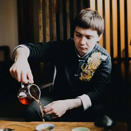 Чаепитие с мастером